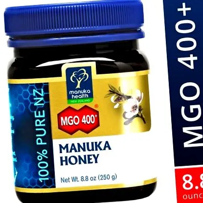 honey manuka