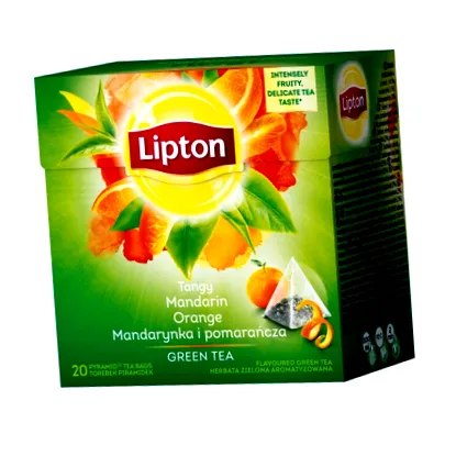 lipton asemenea