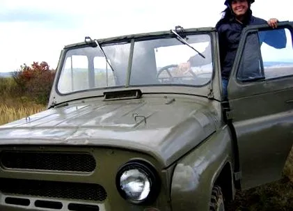 adrenalină offroad