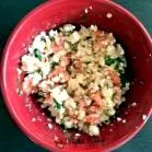 feta töltött