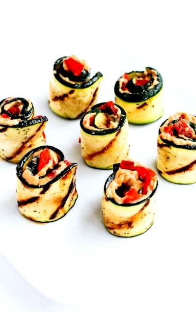 low-carb tekercs
