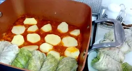 зелеви страхотен