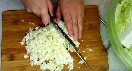 месо зелеви