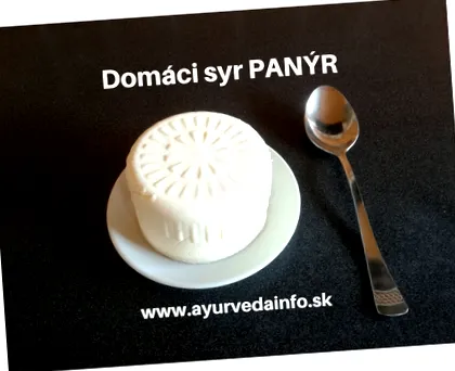 brânză ayurvedic
