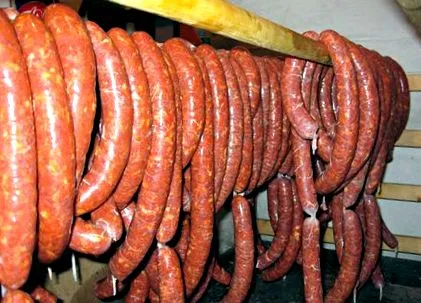 kolbászt