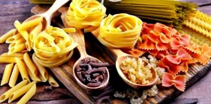 sănătoase paste