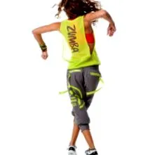 începi practici zumba
