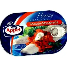 Fileuri hering