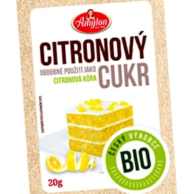 konyha citromcukor