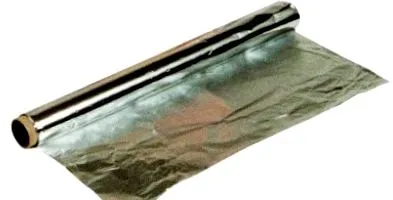folia aluminiu