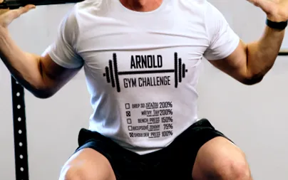 challenge arnold
