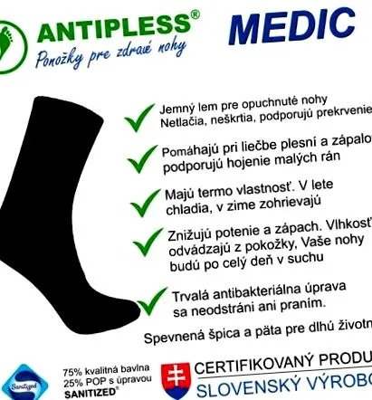 antipless antibacteriene