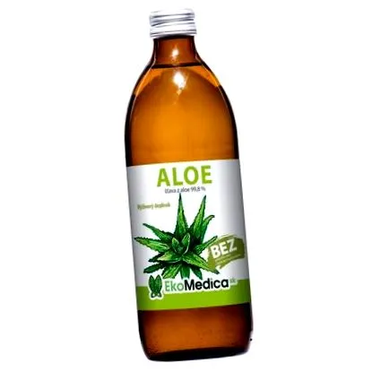 Aloe vera aloe