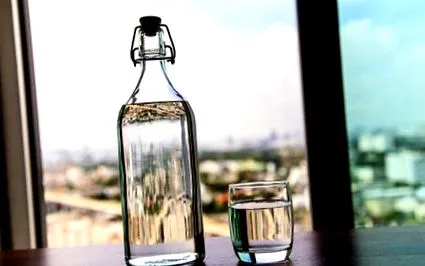 sticle plastic