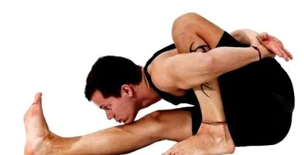 pierdut ashtanga