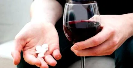 alcoolul medicamente