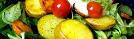 salată legume