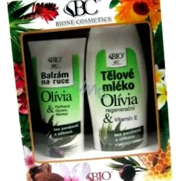 olivia cosmetics