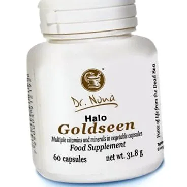 таблетки goldseen