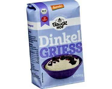 organice crupe