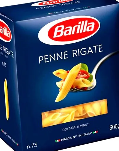 penne barilla