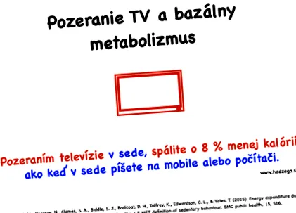 metabolismul bazal