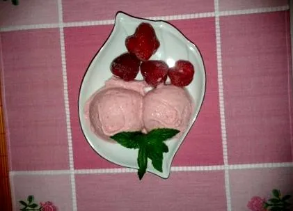 înghețată