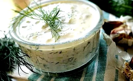 tzatziki