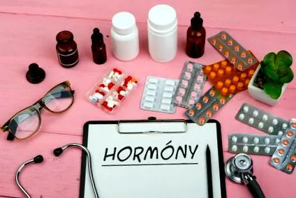 corpul hormoni