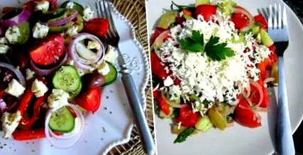 Salată legume