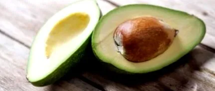 avocado adecvată