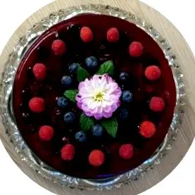 cheesecake yoga