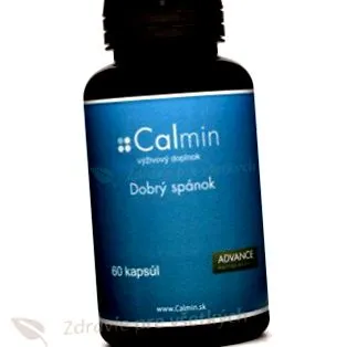 natural calmin