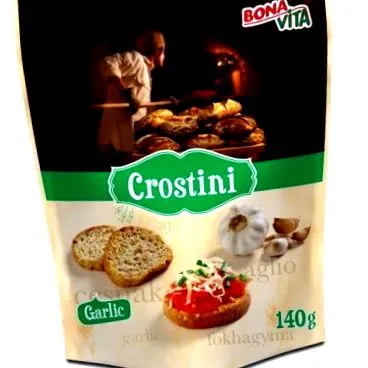crostini usturoi