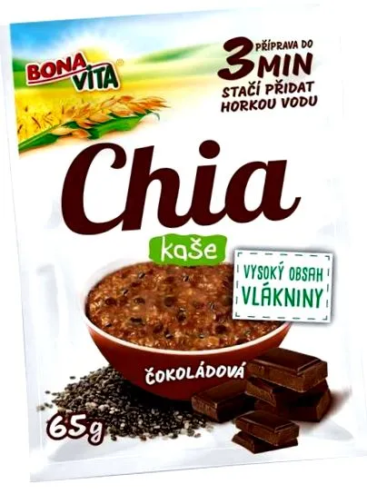ciocolată terci