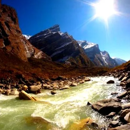 everest