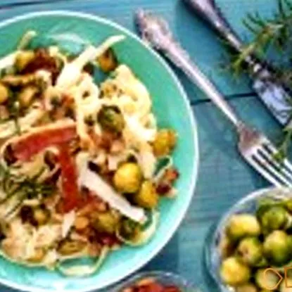 varză salată
