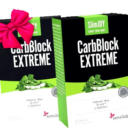 carbblock carbohidrați