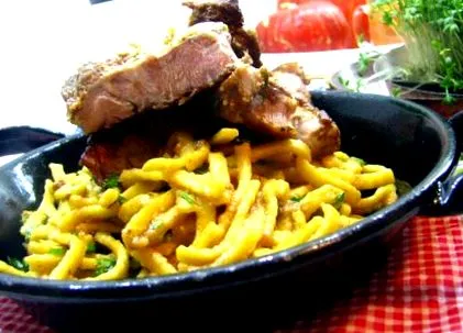 porc mina