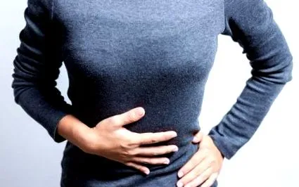 masă abdominale