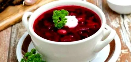 borș rețete