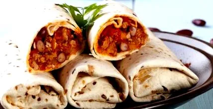 carne burritos