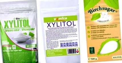 xilit nyírfacukor