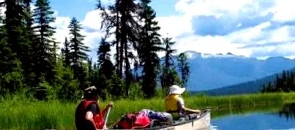 rafting