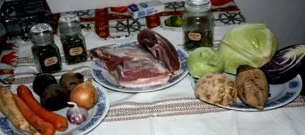 nipru Rețetă foto