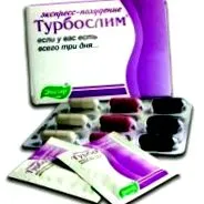 turboslim tablete