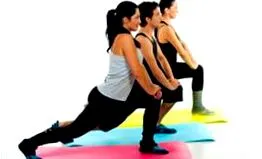 piciorul stâng exerciții
