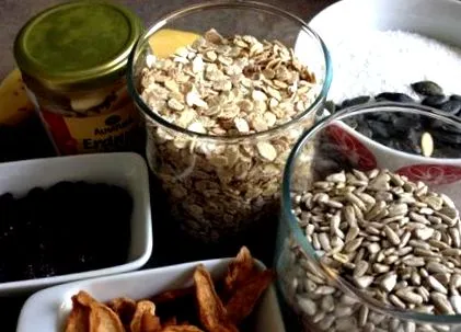 muesli dejun