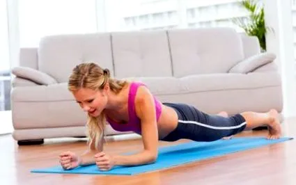 exercițiu mușchii abdominali