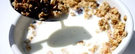 muesli greutate